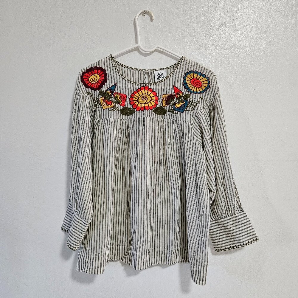 Ivy Jane Blouse